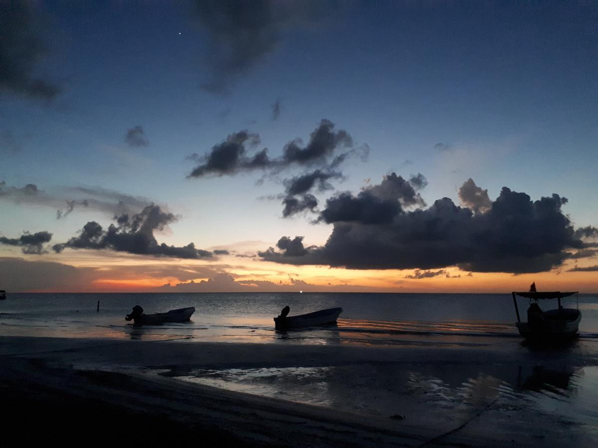 Апарт отель Casa Vainilla Holbox Island Экстерьер фото